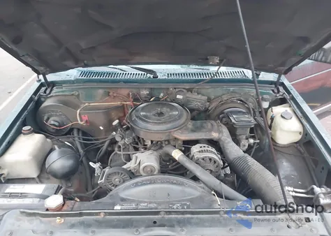 1992 Chevrolet S Truck S10 z USA, uszkodzony, nr VIN 1GCCT19Z2N8128714